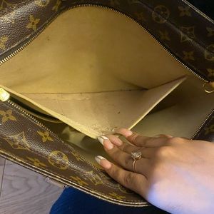 Louis Vuitton Luco Bag